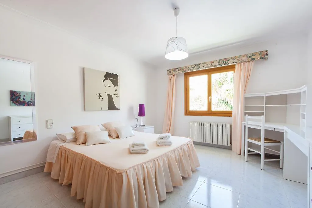 Villa Bellavista Campanet