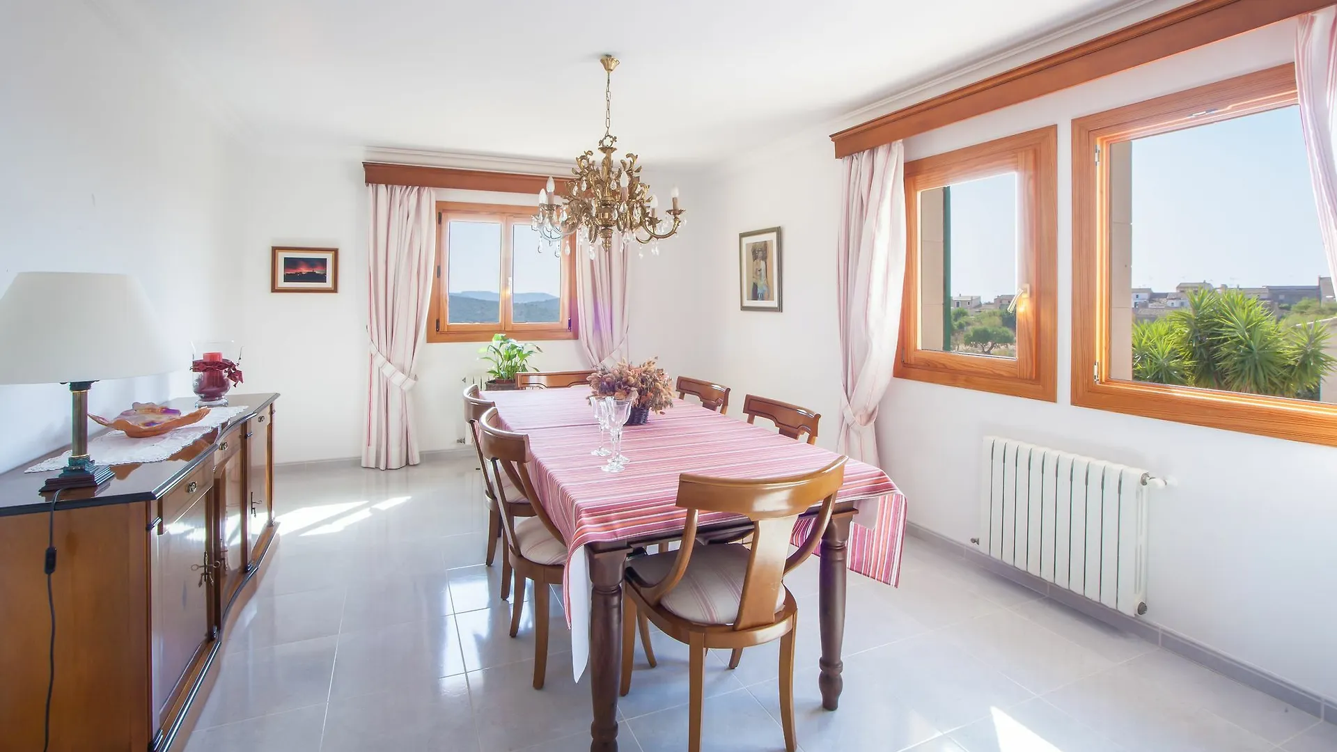 Villa Bellavista Campanet