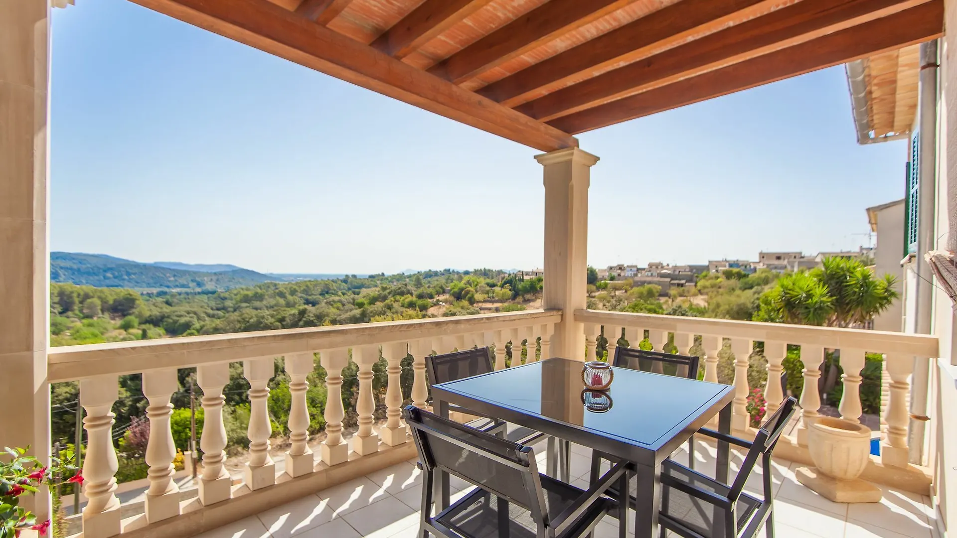 Villa Bellavista Campanet Hiszpania